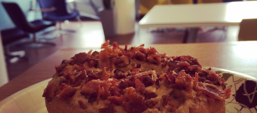 Kane’s Donuts: My Maple Bacon Odyssey