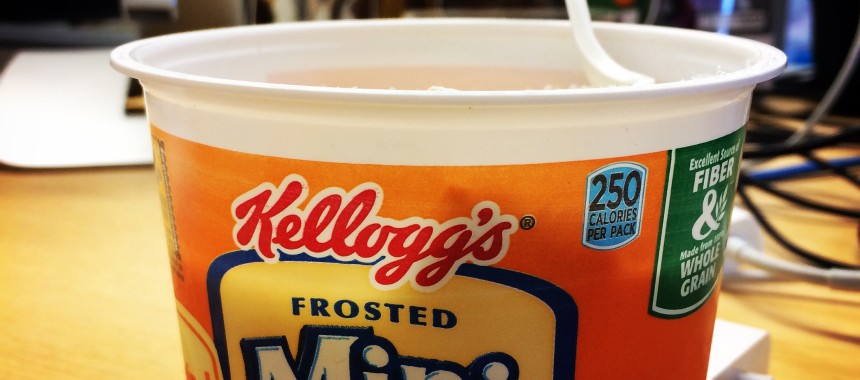 8 Great Geeky Breakfast-grams of 2015 (So Far)