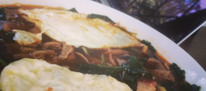 Ramen: The Not-Completely-Lazy Edition