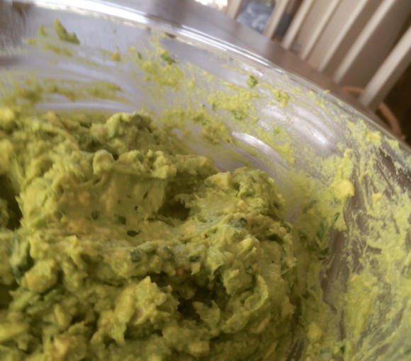 Guacamole: The Monochromatic Green Edition