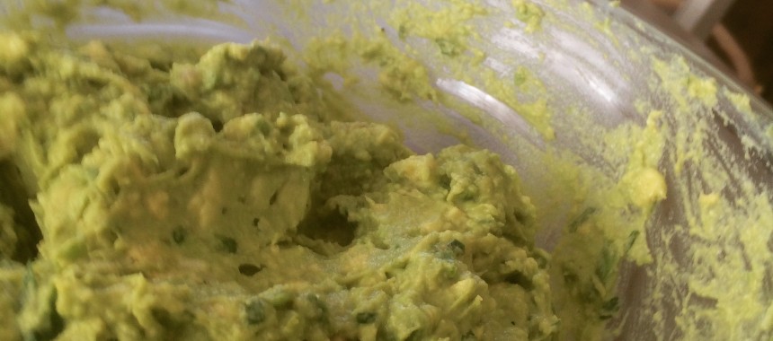 Guacamole: The Monochromatic Green Edition