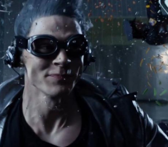 Quicksilver in X-Men: Days of Future Past