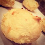 Gluten-Free Brazilian Cheese Bread aka Pao de Queijo