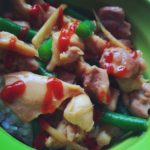 Chinese Chicken Crack