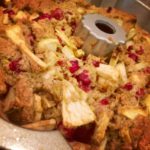 Cranberry Apple Bread