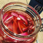 Peter Parker Pickled Onions