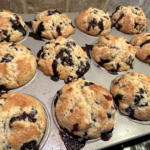 Blueberry Muffins: The Ted Kord Edition
